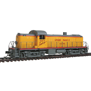 RS2 Diesel Locomotive