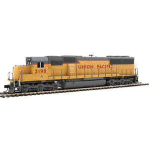 SD60 Diesel Locomotive