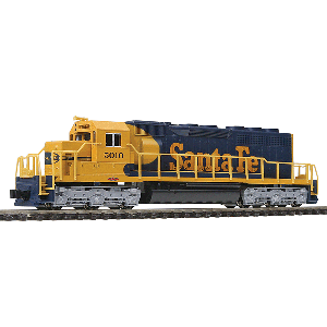 SD40 Diesel Locomotive