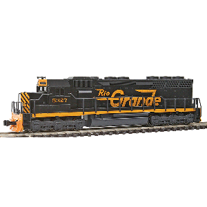 SD45 Diesel Locomotive