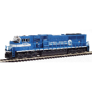 SD70MAC Diesel Locomotive