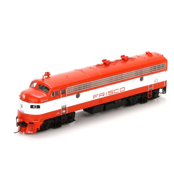 Athearn Genesis HO FP7A Frisco