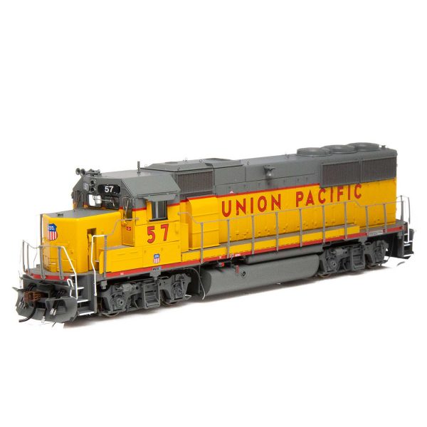 Athearn Genesis HO GP50 Union Pacific w/ DCC & Sound
