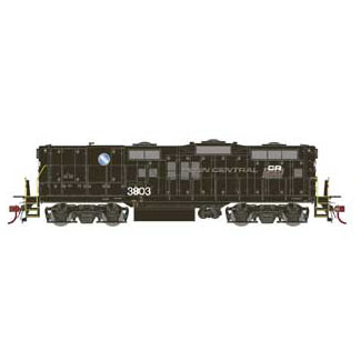 Athearn Genesis HO GP9B Conrail "ex Penn Central"
