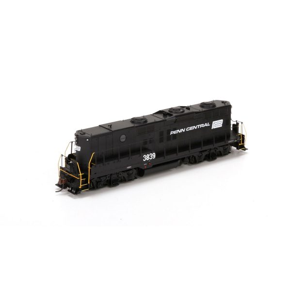 Athearn Genesis HO GP9B Penn Central w/ DCC & Sound