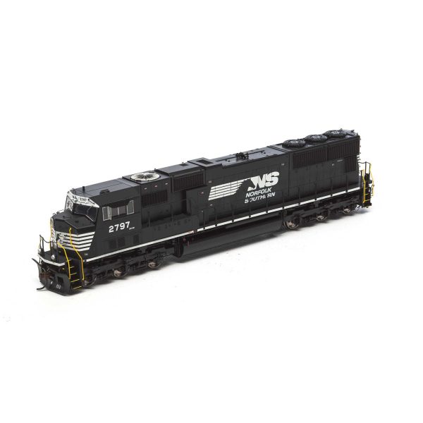 Athearn Genesis HO SD70M Norfolk Southern "Horsehead, ex NYS&W" w/ DCC & Sound