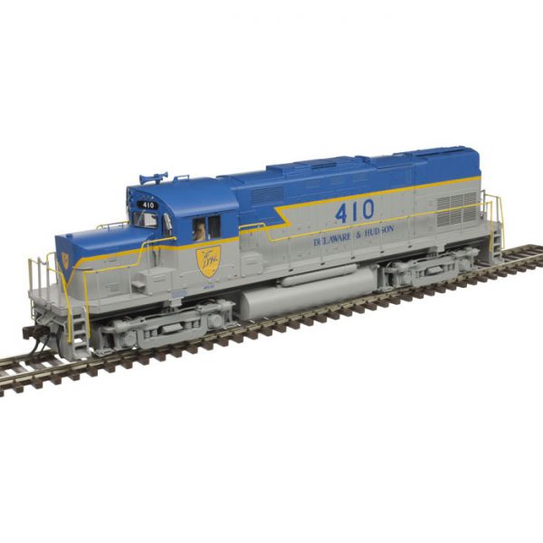 Atlas HO C420 Delaware & Hudson w/ DCC & Sound