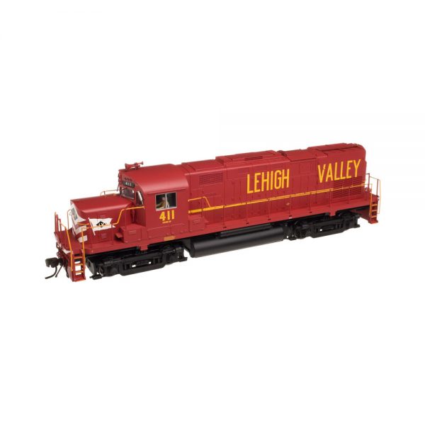 Atlas HO C420 Lehigh Valley w/ DCC & Sound Spring Creek Model Trains