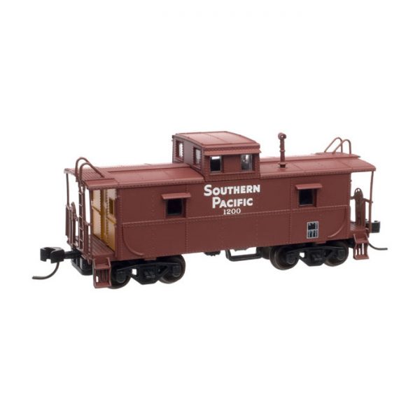 Atlas Trainman N C&O Style Cupola Caboose Southern Pacific