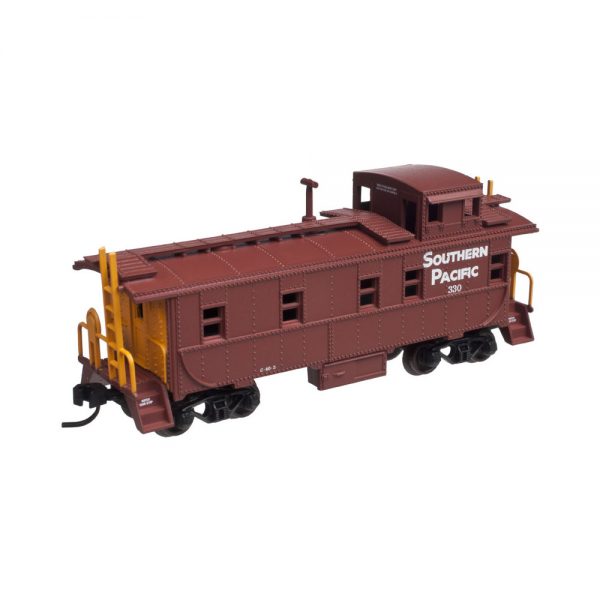 Atlas N Trainman Cupola Caboose Southern Pacific