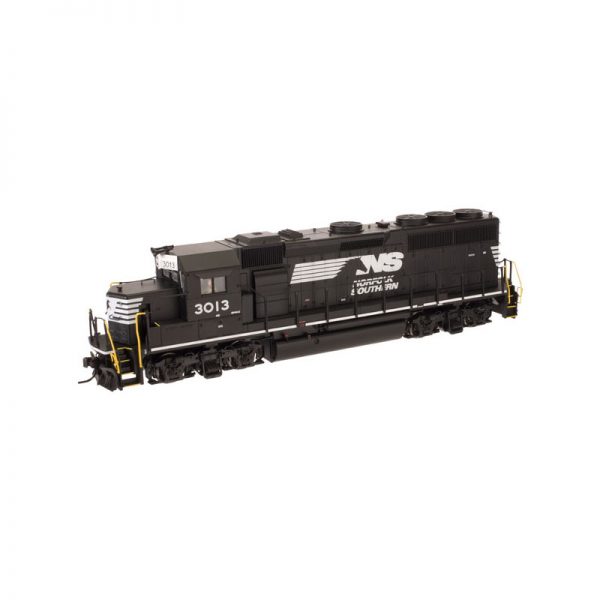 Atlas HO GP40-2 Norfolk Southern "Horsehead"