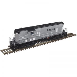 Atlas HO GP7 Amtrak w/ DCC & Sound
