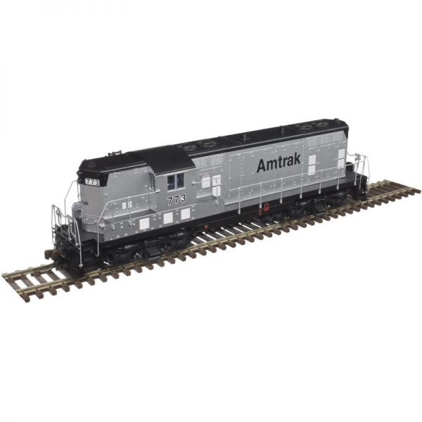 Atlas HO GP7 Amtrak