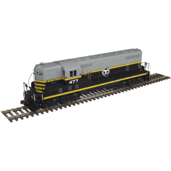 Atlas HO GP7 Belt Railway of Chicago
