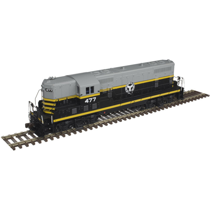 Atlas HO GP7 Belt Railway of Chicago w DCC Sound