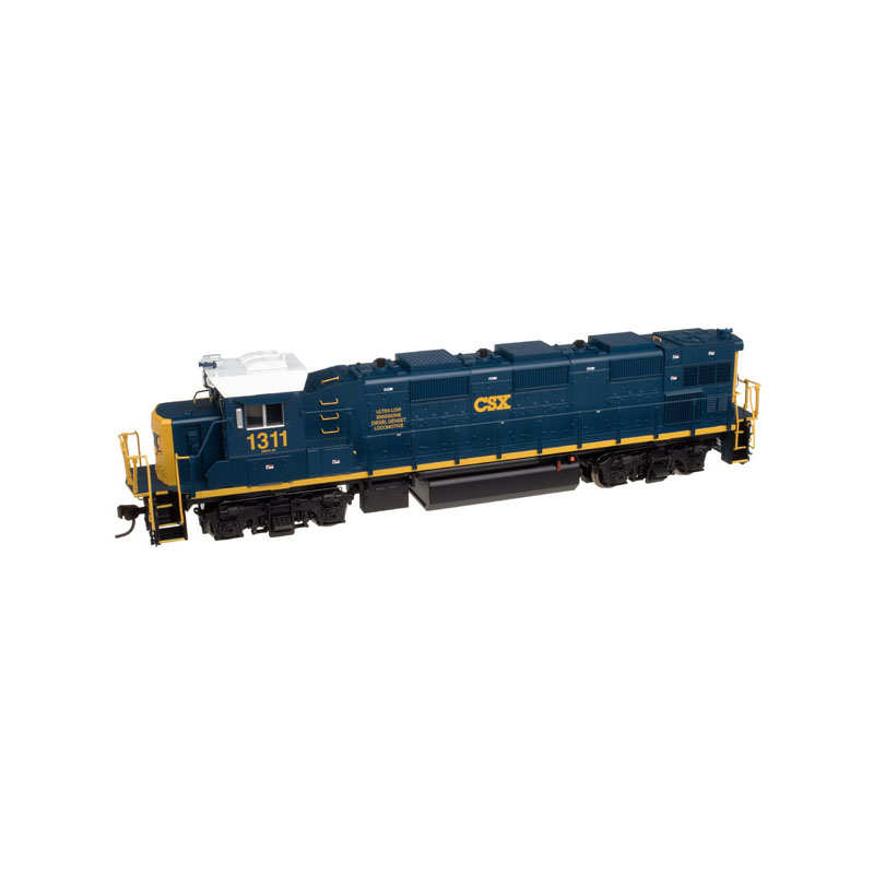 Atlas HO Trainman NRE Genset 2 CSX