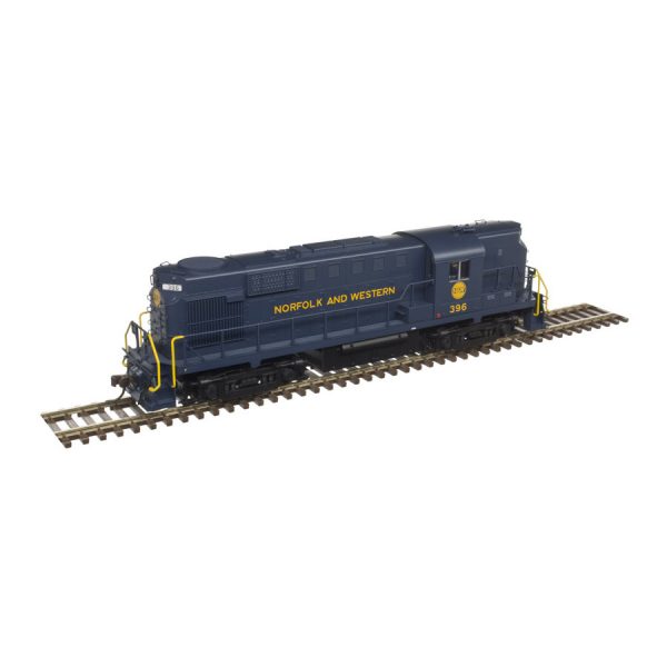 Atlas HO RS11 Norfolk & Western "High Nose"
