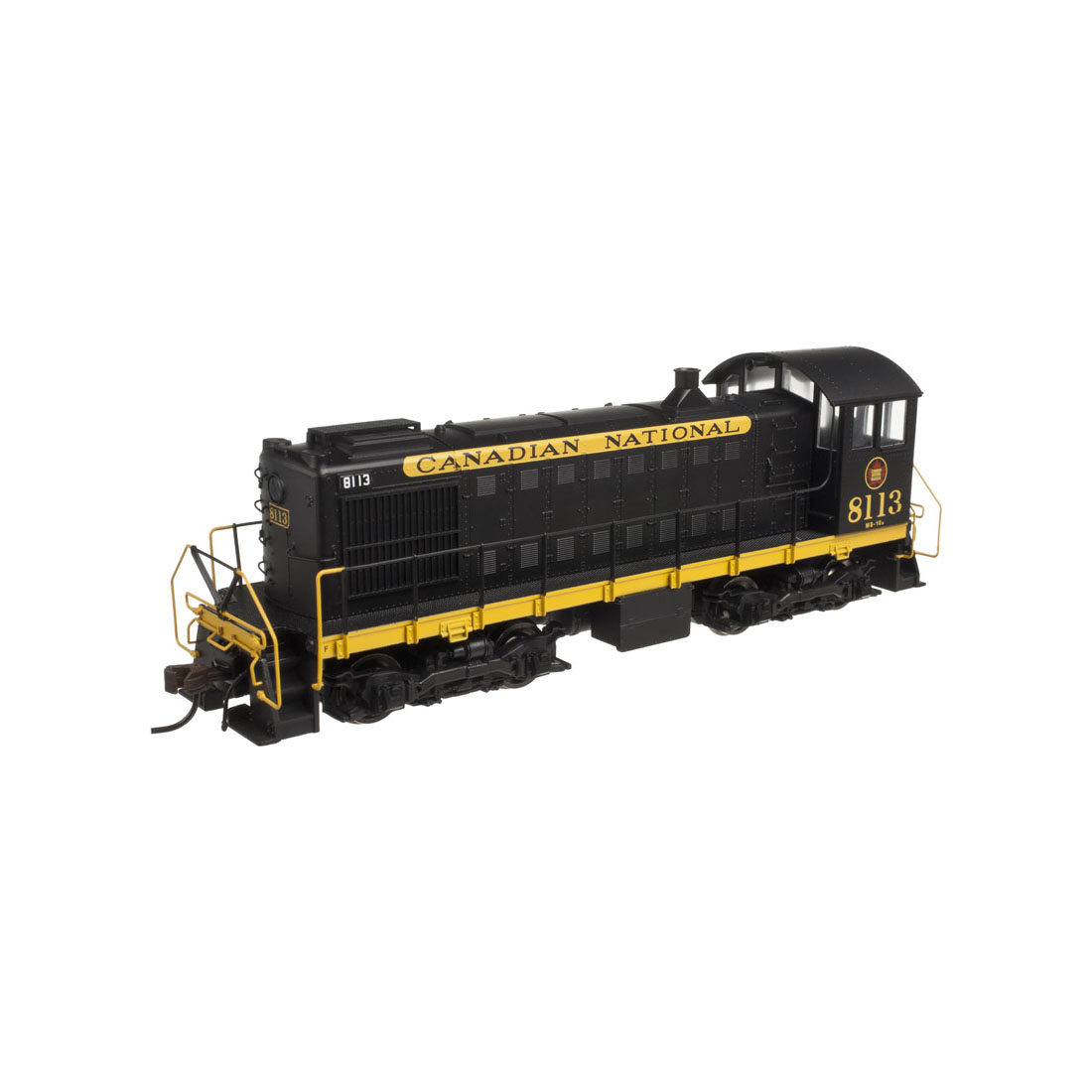 Atlas N GP9 Canadian Pacific 