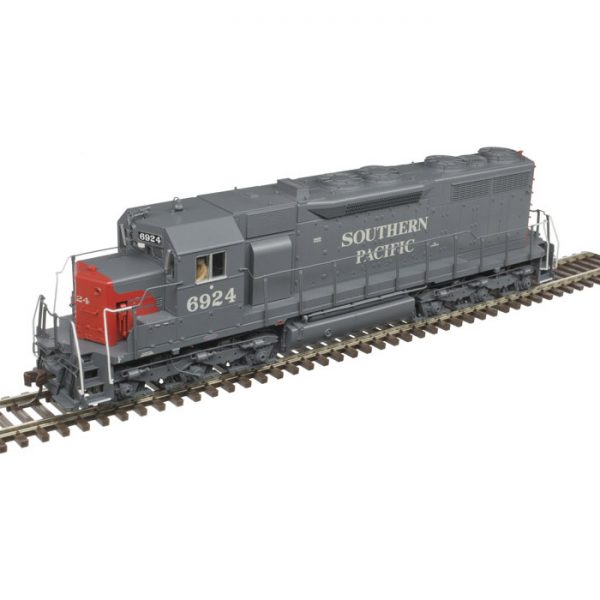 Atlas HO SD35 Southern Pacific w/ DCC & Sound
