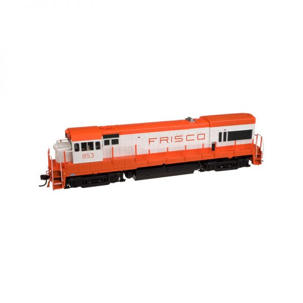 Atlas HO U30B Frisco