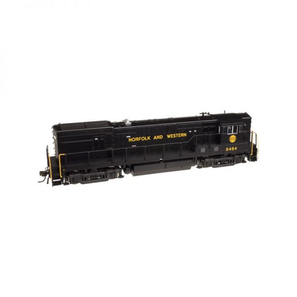 Atlas HO U30B Norfolk & Western "High Nose"