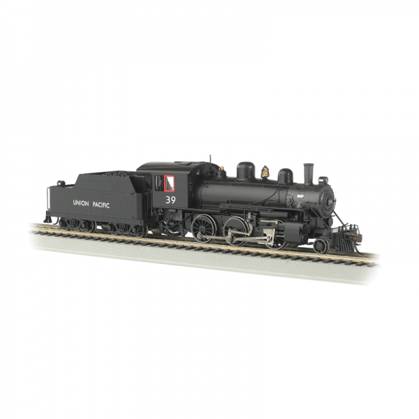 Bachmann HO 2-6-0 Mogul Union Pacific w/ DCC & Sound