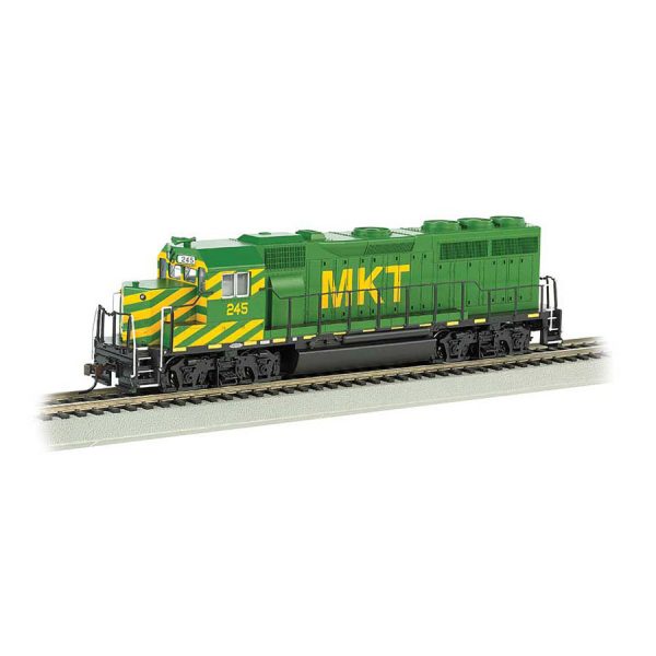 Bachmann HO GP40 Missouri Kansas Texas