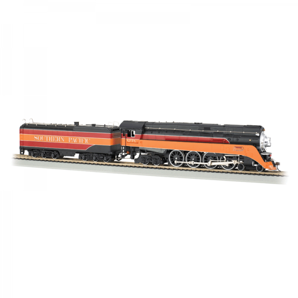 Bachmann HO 4-8-4 GS4 Southern Pacific "Daylight" w/ DCC