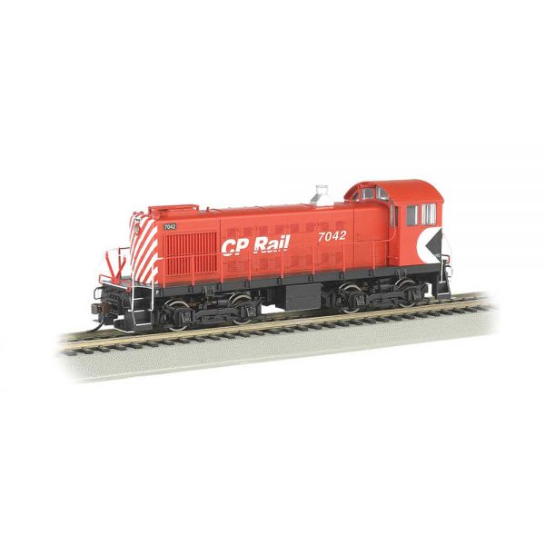 Bachmann HO S2 Canadian Pacific