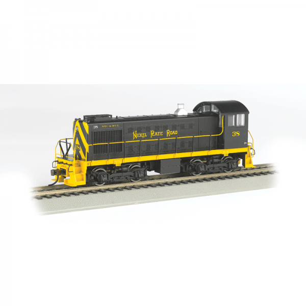 Bachmann HO S2 Nickel Plate Road