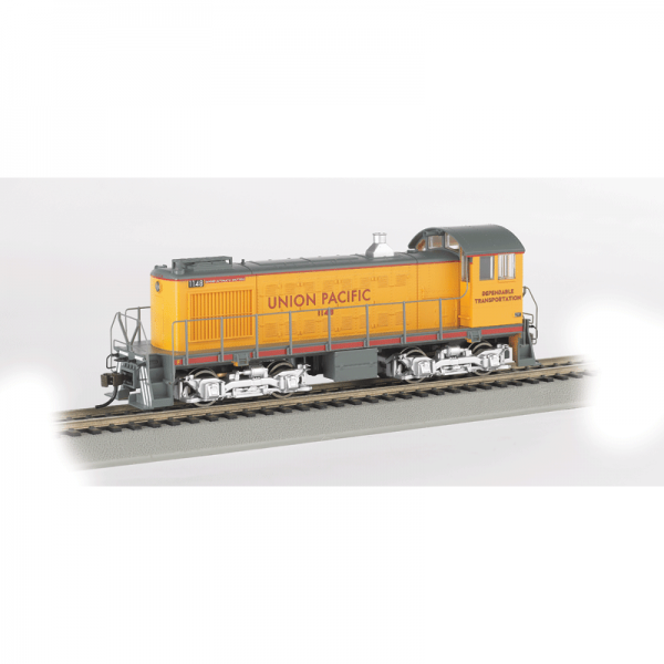 Bachmann HO S2 Union Pacific w/ DCC & Sound
