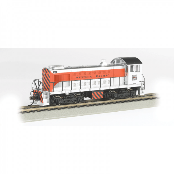 Bachmann HO S2 Western Pacific