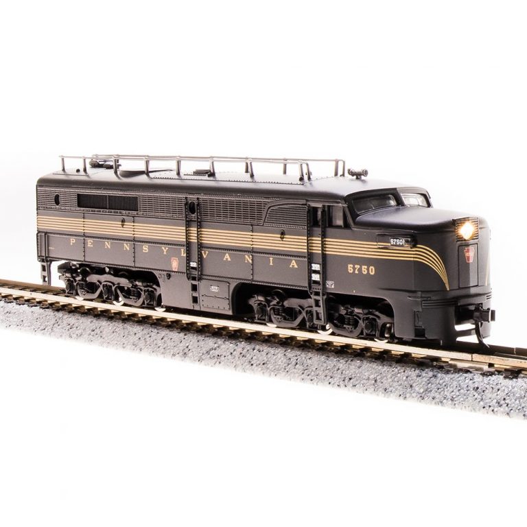 Broadway Limited Paragon 3 N PA Pennsylvania w/ DCC & Sound Spring