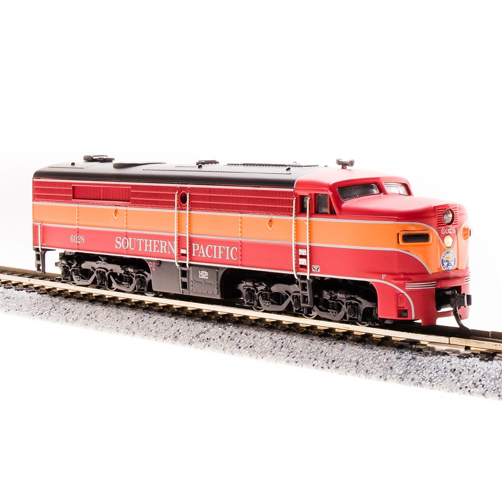 Broadway limited paragon 3 n scale new arrivals