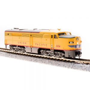 Broadway Limited Paragon 3 N PA Union Pacific w/ DCC & Sound