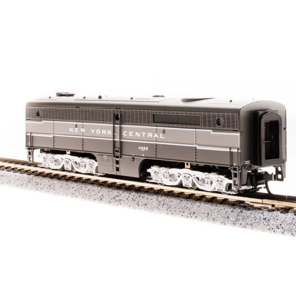 Broadway Limited Paragon 3 N PB New York Central w/ DCC & Sound