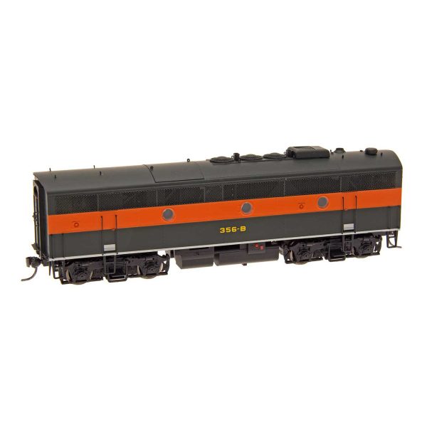 Intermountain HO F3B Great Northern w/ DCC & Sound