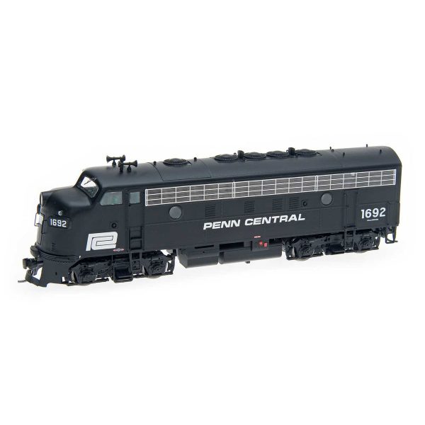 Intermountain HO F7A Penn Central w/ DCC & Sound