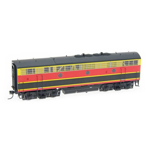 Intermountain HO F7B Kansas City Southern "Freight" w/ DCC & Sound