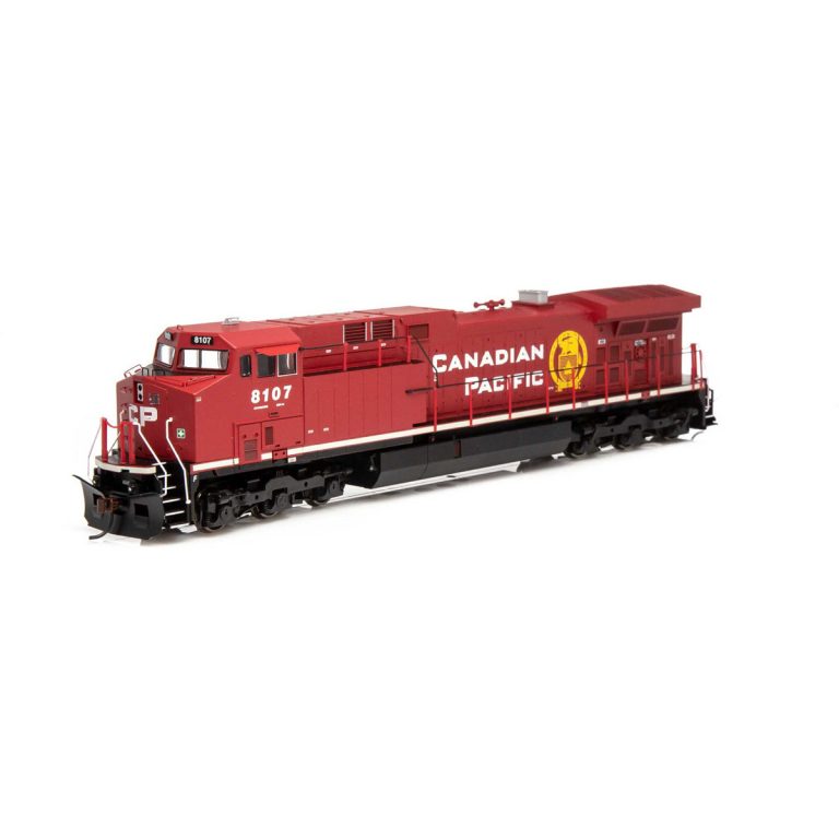 Athearn Roundhouse HO AC4400CW Canadian Pacific "Beaver" Spring Creek Model Trains