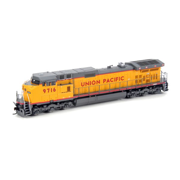 Athearn Roundhouse HO C44-9W Union Pacific