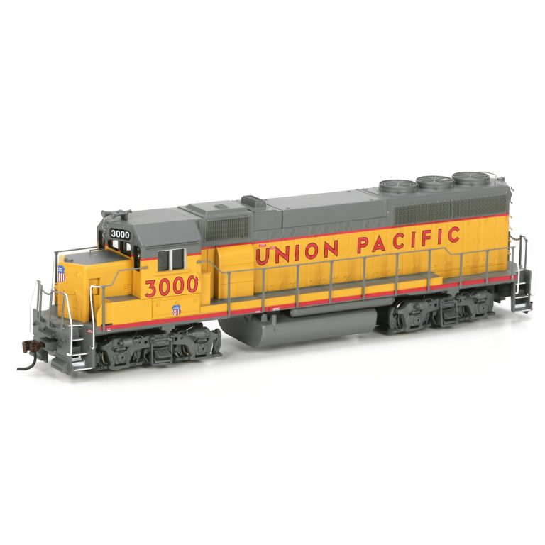 Athearn Roundhouse HO GP402 Union Pacific Spring Creek Model Trains