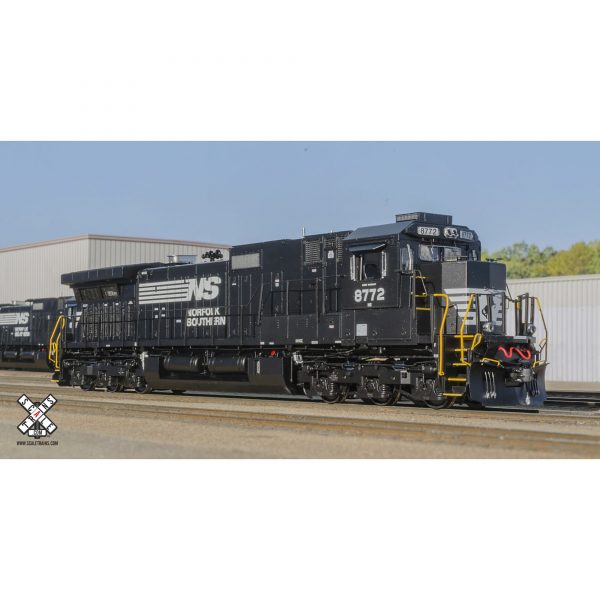 Scale Trains N Rivet Counter C40-9 Norfolk Southern w/ DCC & Sound - Image 2