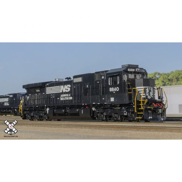 Scale Trains N Rivet Counter C40-9 Norfolk Southern w/ DCC & Sound - Image 5