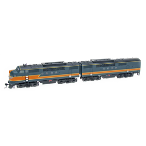 FT Diesel Locomotive