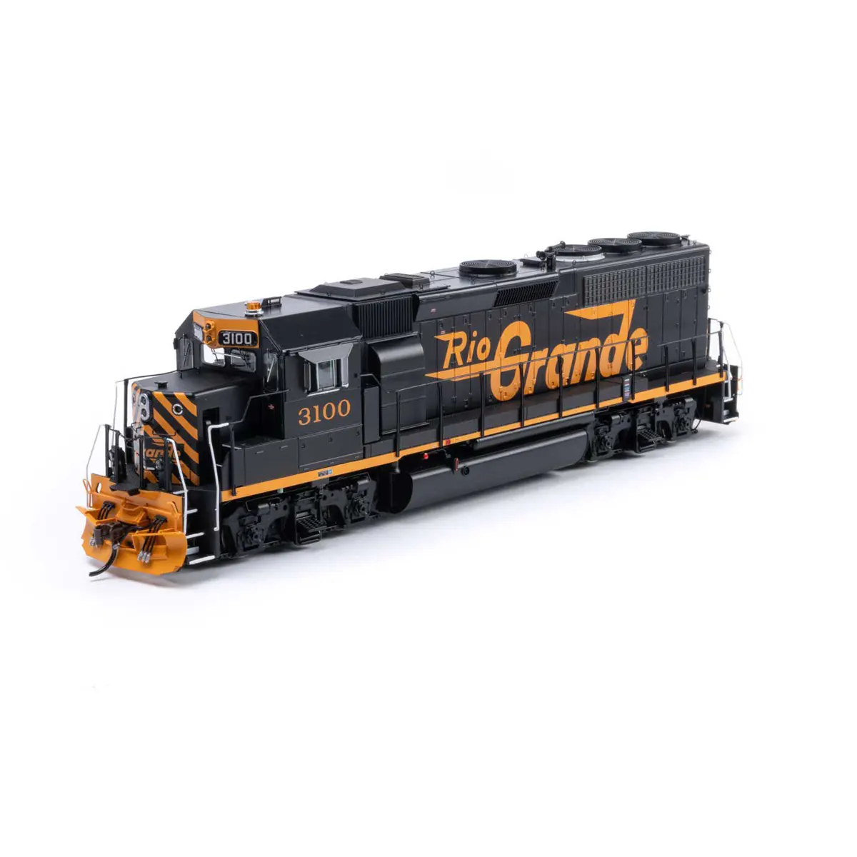 Athearn Genesis HO GP40-2 Denver & Rio Grande