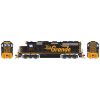 Athearn Genesis HO GP40-2 Denver & Rio Grande - Image 3