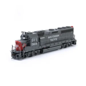 Athearn Genesis HO GP40-2 Southern Pacific w/ DCC & Sound
