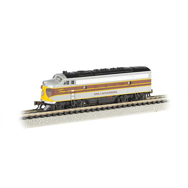 bachmann n