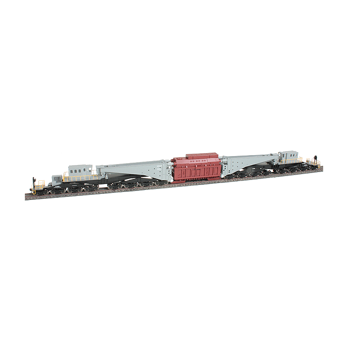 HO Scale Locomotives and Transformers 